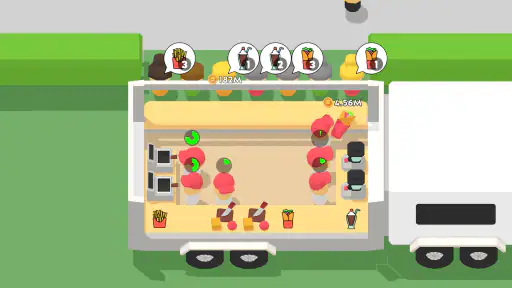 Eatventure screenshot 12