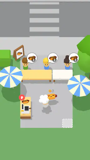 Eatventure screenshot 2