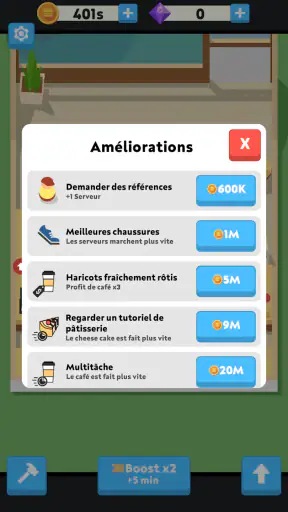 Eatventure screenshot 4