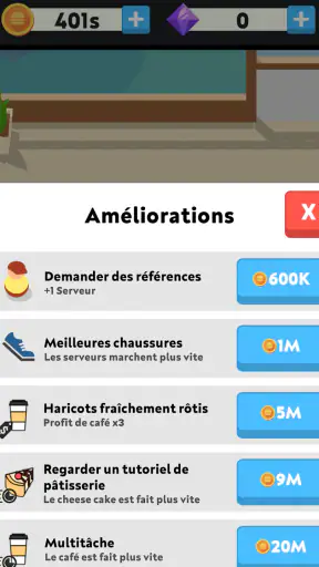 Eatventure screenshot 9