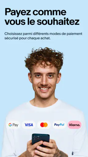 eBay : Achat et vente en ligne screenshot 12