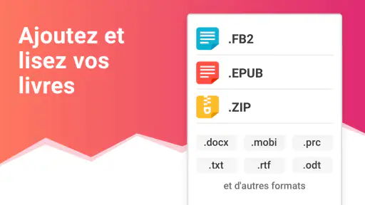 eBoox: Lecteur de livres epub screenshot 2