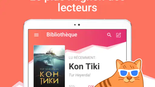 eBoox: Lecteur de livres epub screenshot 9