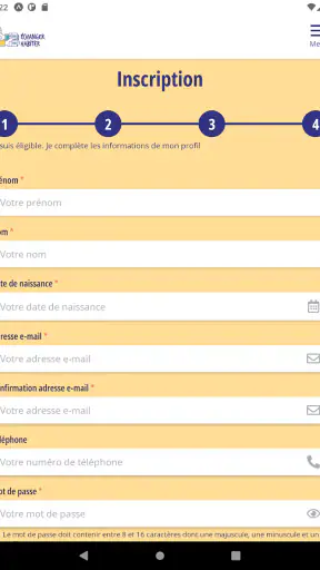 Échanger Habiter screenshot 11