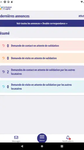 Échanger Habiter screenshot 12