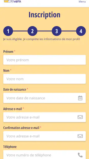 Échanger Habiter screenshot 4