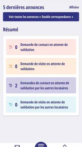 Échanger Habiter screenshot 5