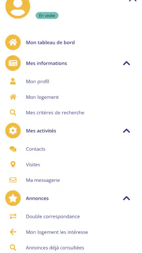 Échanger Habiter screenshot 6