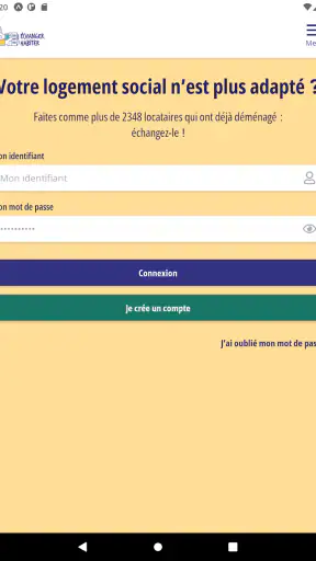 Échanger Habiter screenshot 8