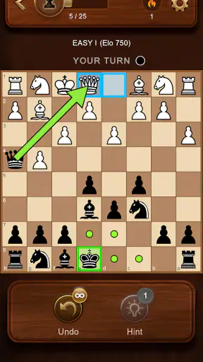 Échecs screenshot 4