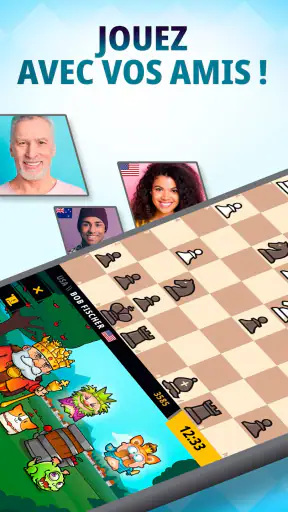 Échecs: Chess Universe screenshot 10
