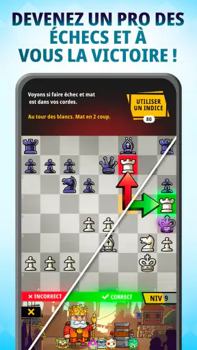 Échecs: Chess Universe screenshot 12