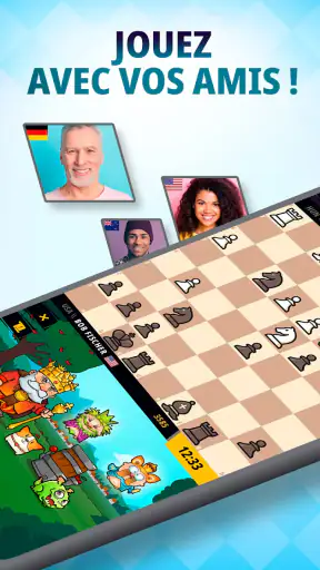 Échecs: Chess Universe screenshot 2