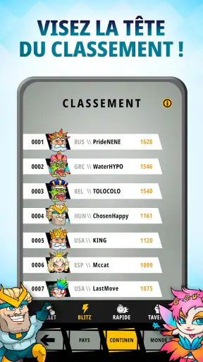 Échecs: Chess Universe screenshot 6