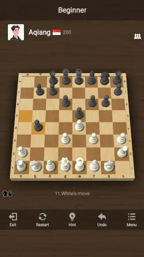 Échecs: Jeu de Classique screenshot 8