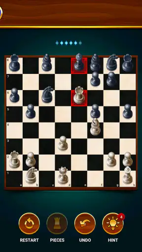 Échecs - Jeu Hors Ligne screenshot 10