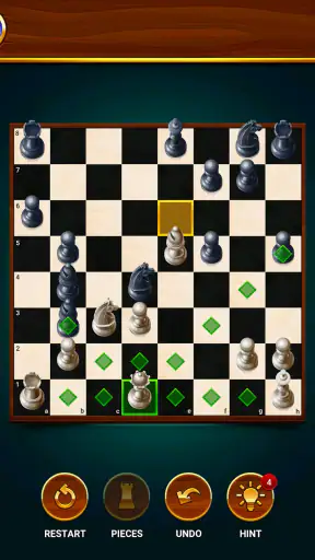 Échecs - Jeu Hors Ligne screenshot 11