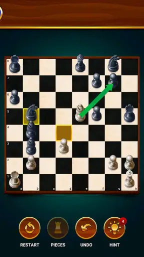 Échecs - Jeu Hors Ligne screenshot 12