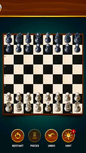 Échecs - Jeu Hors Ligne screenshot