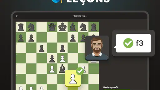 Échecs · Jouer et Apprendre screenshot 12