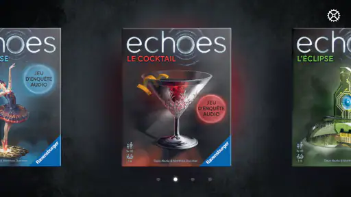 Echoes de Ravensburger screenshot 1
