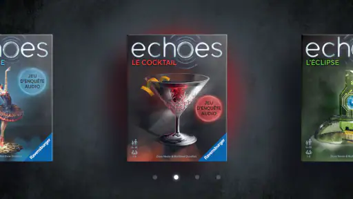 Echoes de Ravensburger screenshot 5