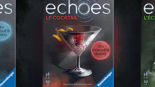 Echoes de Ravensburger screenshot 9