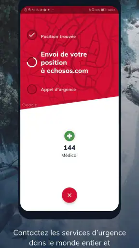 EchoSOS screenshot 3