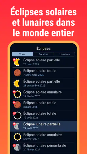 Eclipse Guide: Lune de sang screenshot 1