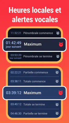 Eclipse Guide: Lune de sang screenshot 5