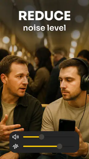 Écouter à distance screenshot 5