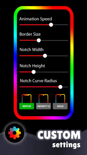 EDGE Lighting -LED Borderlight screenshot 12