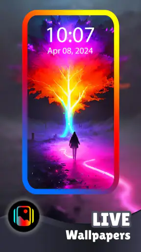 EDGE Lighting -LED Borderlight screenshot 6