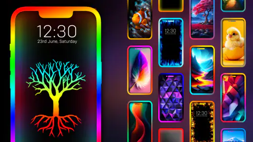 EDGE Lighting -LED Borderlight screenshot 9