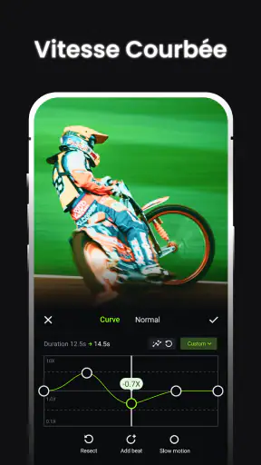 Editer vidéo d'effet ShotCut screenshot 5