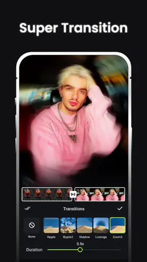 Editer vidéo d'effet ShotCut screenshot 6