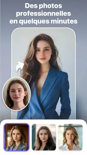 IA Photo Vidéo Maker, Enhancer screenshot 4