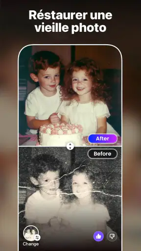 IA Photo Vidéo Maker, Enhancer screenshot 7
