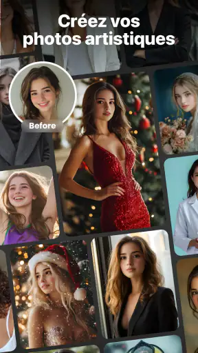 IA Photo Vidéo Maker, Enhancer screenshot 8