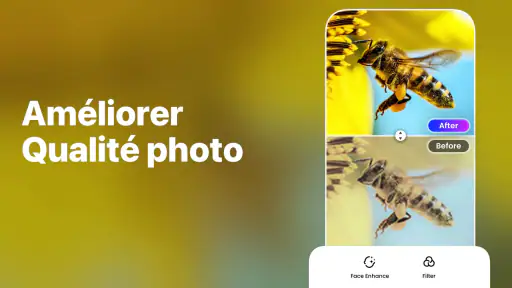 IA Photo Vidéo Maker, Enhancer screenshot 9