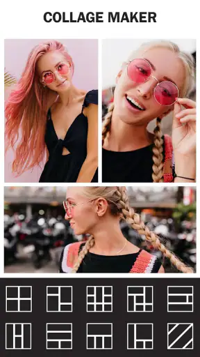 Editeur Photo Collage: Picsa screenshot 11