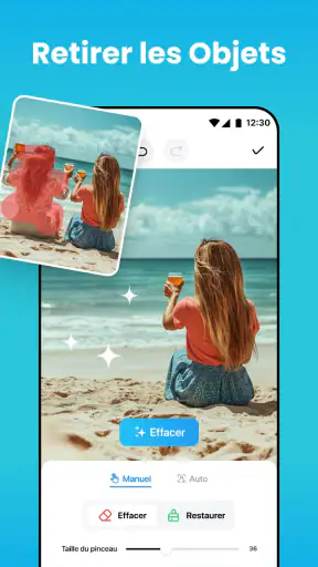 Éditeur Photo IA - BgMaster™ screenshot 1