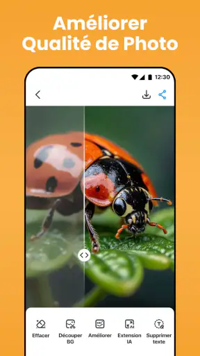 Éditeur Photo IA - BgMaster™ screenshot 2