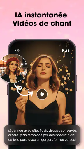 Éditeur Photo & Vidéo Musique screenshot 8