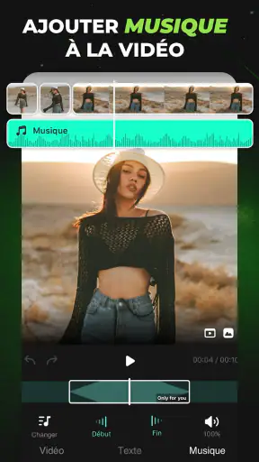 Montage video & Reels - inMelo screenshot 6