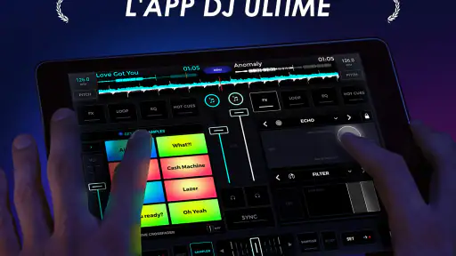 edjing Mix - DJ remix music screenshot 11