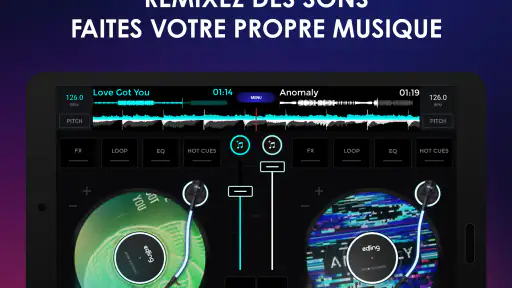 edjing Mix - DJ remix music screenshot 12