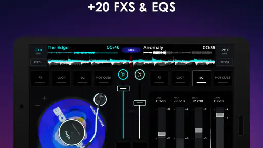 edjing Mix - DJ remix music screenshot 9