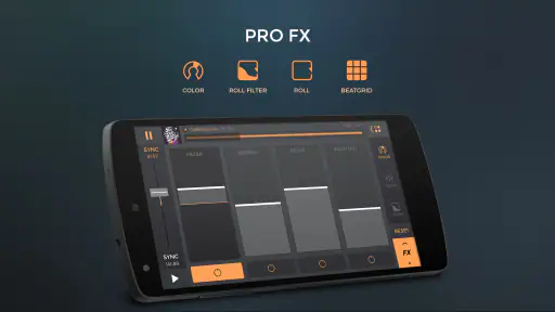 edjing PRO - Music DJ mixer screenshot 4