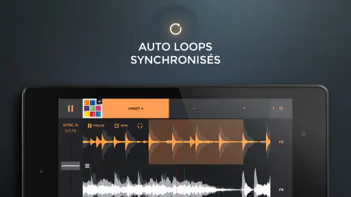 edjing PRO - Music DJ mixer screenshot 8